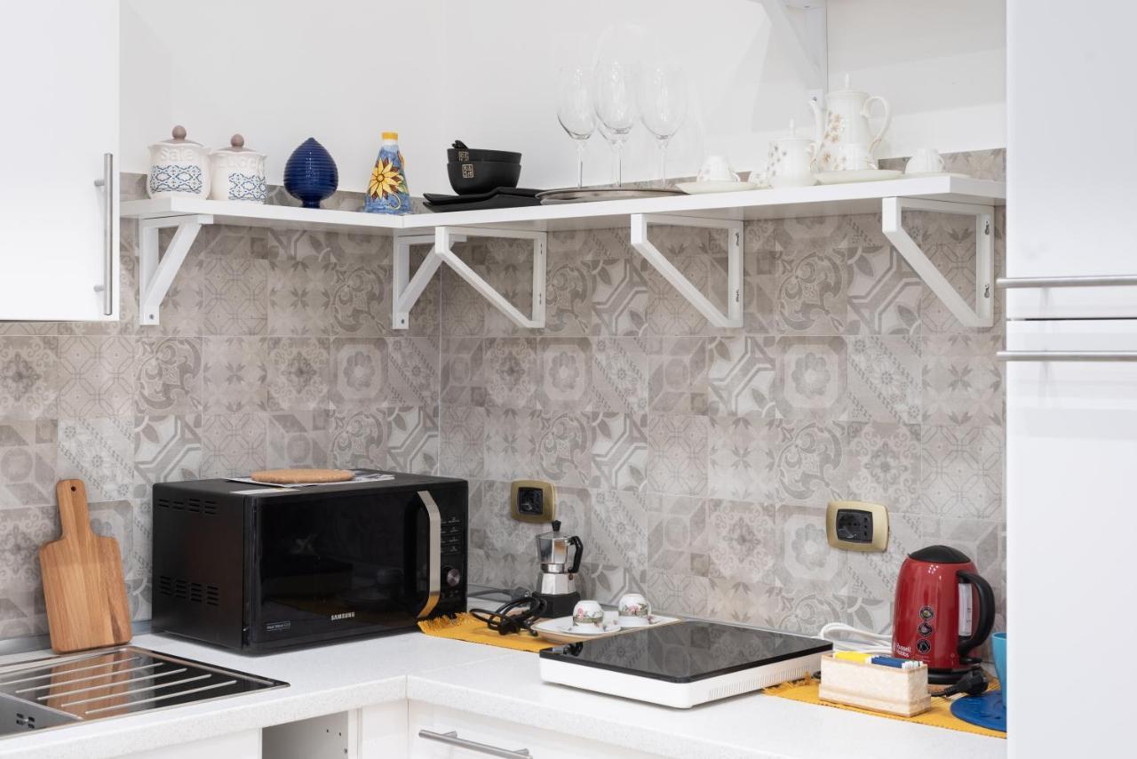Bed & Breakfast "Il Priscio" Бари Экстерьер фото