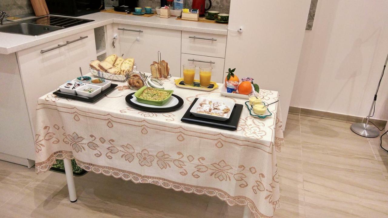 Bed & Breakfast "Il Priscio" Бари Экстерьер фото