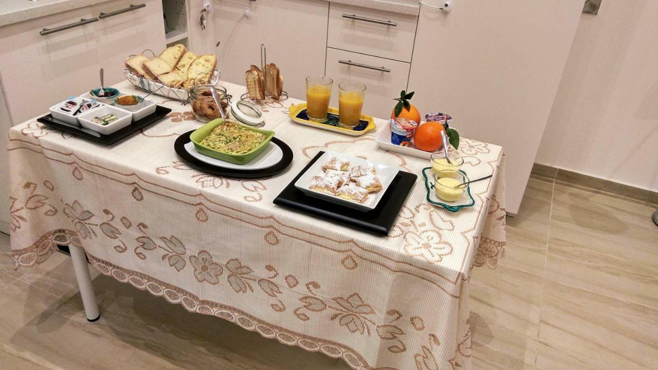 Bed & Breakfast "Il Priscio" Бари Экстерьер фото