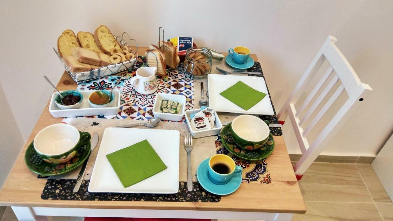 Bed & Breakfast "Il Priscio" Бари Экстерьер фото