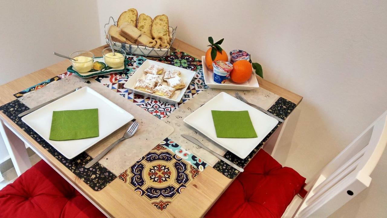 Bed & Breakfast "Il Priscio" Бари Экстерьер фото